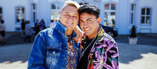 Hubert und Matthias: Das Paar feiert getrennten Junggesellenabschied - Foto: MG RTL D / Stefan Neumann Hubert und Matthias: Das Paar feiert getrennten Junggesellenabschied - Foto: MG RTL D / Stefan Neumann
