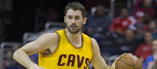 Huge Cavs update on Kevin Love's injury status Huge Cavs update on Kevin Love's injury status