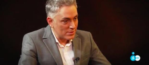 Kiko Hernández y su intimidad. Kiko Hernández y su intimidad.