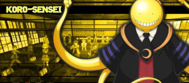 Korosensei, Assasination classroom - por aminoapps.com Korosensei, Assasination classroom - por aminoapps.com