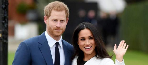 La boda de Meghan Markle y el príncipe Harry La boda de Meghan Markle y el príncipe Harry