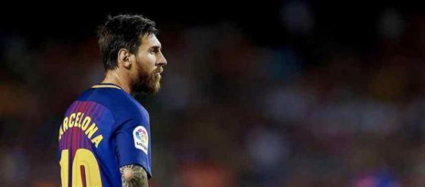 Leo Messi está desapontado com o que se passa no Barcelona Leo Messi está desapontado com o que se passa no Barcelona