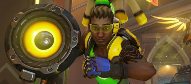 Lucio gana potencia con la nueva actualización de Overwatch. Lucio gana potencia con la nueva actualización de Overwatch.