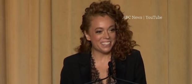 Michelle Wolf - The White House Correspondents Dinner | ABC News | YouTube Michelle Wolf - The White House Correspondents Dinner | ABC News | YouTube