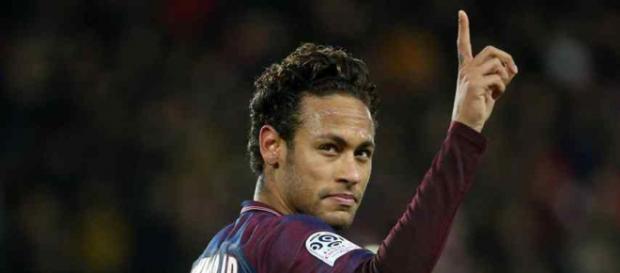 Neymar poderia estar mais próximo do Real Madrid Neymar poderia estar mais próximo do Real Madrid