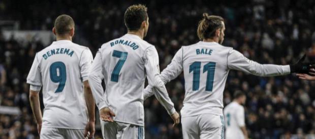 Real Madrid - PSG: La BBC sólo ha jugado de inicio el 5% de los ... - elpais.com Real Madrid - PSG: La BBC sólo ha jugado de inicio el 5% de los ... - elpais.com