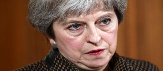 Theresa May via Business Insider Theresa May via Business Insider