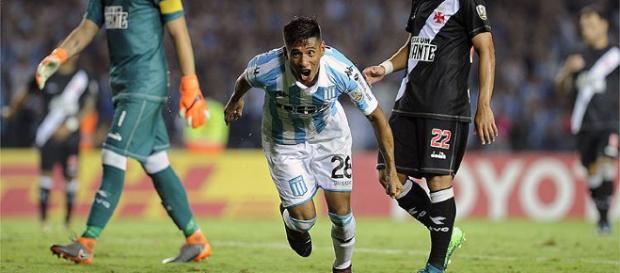 Vasco é goleado na Argentina e tem apenas um ponto na Libertadores Vasco é goleado na Argentina e tem apenas um ponto na Libertadores