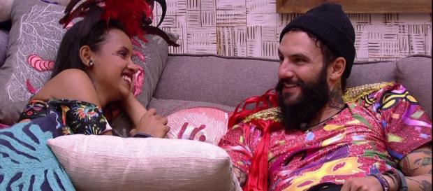 Wagner e Gleici ficarão juntos depois do BBB18? Wagner e Gleici ficarão juntos depois do BBB18?