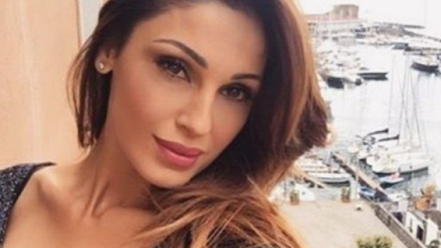 Anna Tatangelo di nuovo al centro delle notizie di Gossip