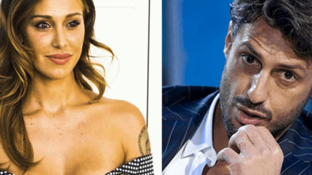 Belen Rodriguez confessa il suo bene per Fabrizio Corona e lo incontra a cena