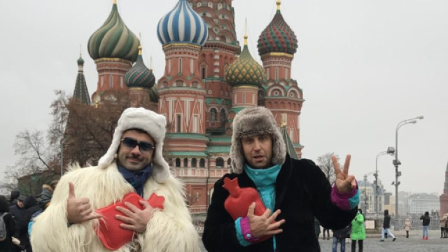 Cancellato Emigratis con Pio e Amedeo