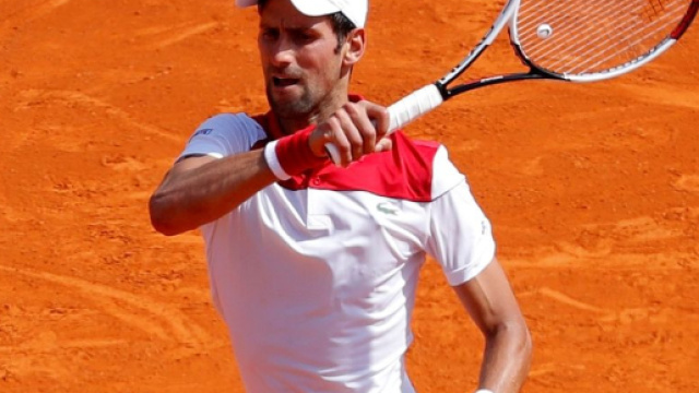 Carlo: Djokovic s'impose sur sa 10e balle de match ! - beinsports.com