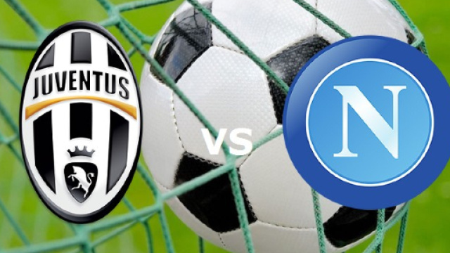 Live Juventus-Napoli: info tv e diretta streaming
