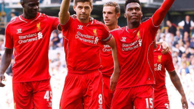 Liverpool - Rodgers : "Déçu par la performance globale" - madeinfoot.com