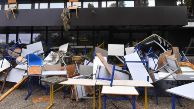 Montpellier : le président de la fac demande l'intervention des forces de l'ordre