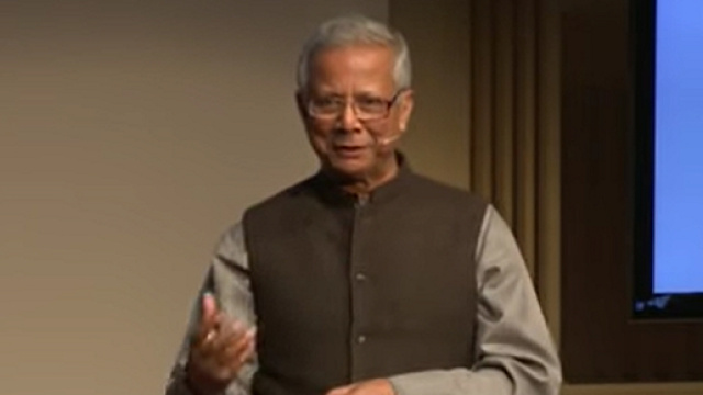 Muhammad Yunus, premio Nobel per la Pace 2006