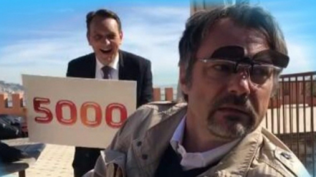 Girata la puntata speciale numero 5000 di Un posto al sole