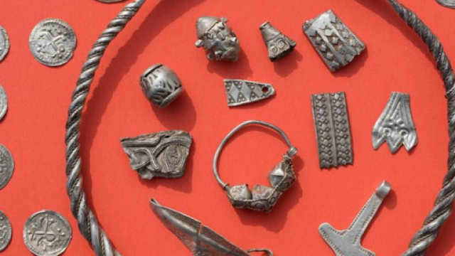 Studente 13enne trova in Germania il &ldquo;tesoro dei Vichinghi&rdquo;