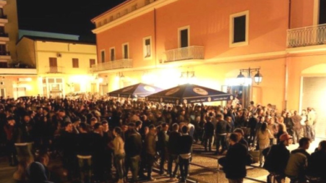 Studente pomiglianese arrestato dopo perquisizione in piazza