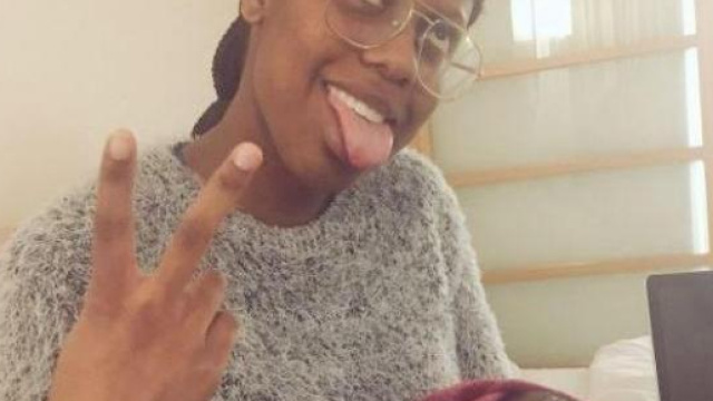 Tia Freeman la soldatessa americana protagonista dell'incredibile parto