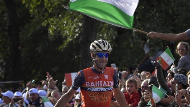 Vincenzo Nibali, Lo Squalo dello Stretto