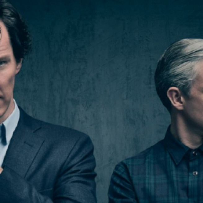 Sherlock set to be axed? Writer Mark Gatiss hints Benedict ... - mirror.co.uk