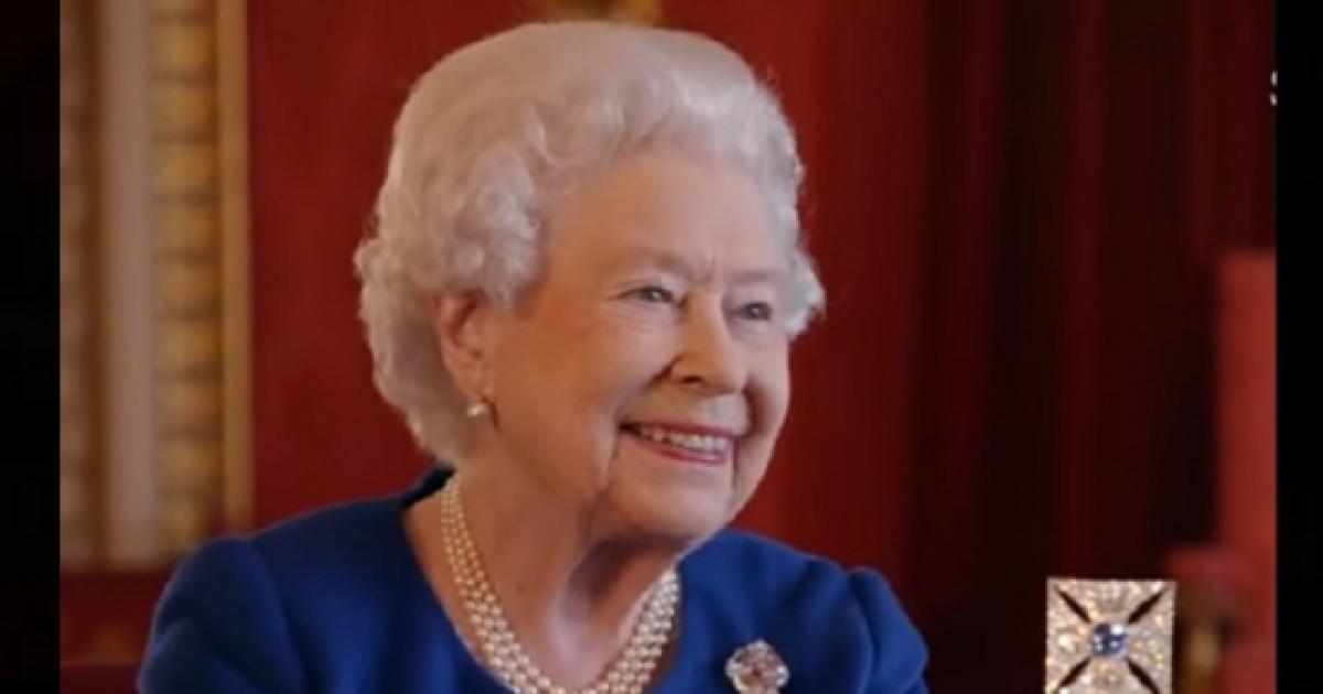 Queen Elizabeth wakes up to a bittersweet birthday