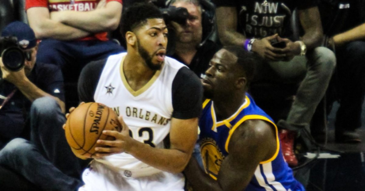 5 Top NBA Power Forwards Right Now