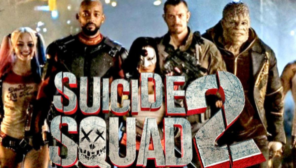 Suicide Squad 2-