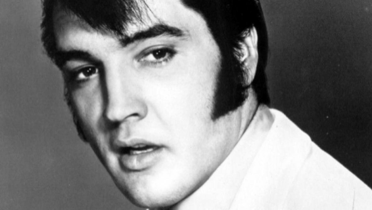 Elvis Presley Concert Poster Sells For Over 42 000
