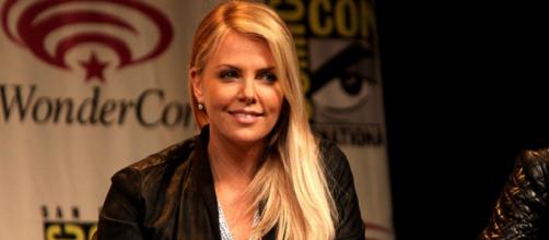 Charlize Theron piled on the pounds for 'Tully' (Source: flickr, Gage Skidmore)