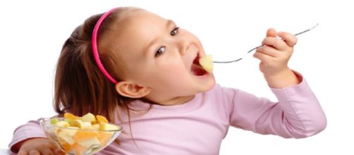 Alimentos que aportan energías a los niños
