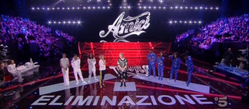 Amici 17: ecco chi è stato eliminato nella terza serata