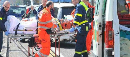 Calabria, 28enne ucciso dopo essere stato travolto da un furgone