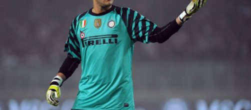 Julio Cesar chiude la sua carriera.E' rimasto 7 anni all'Inter.