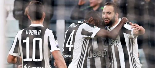 Juventus, Allegri pensa ad alcune sorrise di formazione contro il Napoli