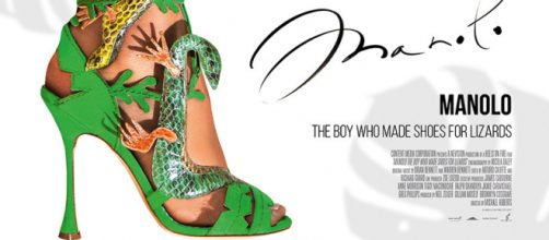 ''Manolo: The Boy Who Made Shoes for Lizards'' (2017) conta a história do estilista espanhol Manolo Blahnik