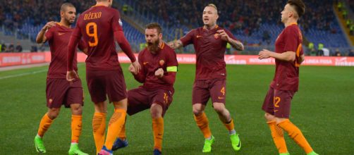 Roma in semifinale di Champions League: parla Brasiless.