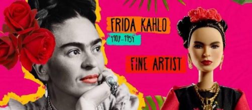 Un giudice in Messico ha dato ragione agli eredi della pittrice e bloccato la vendita della Barbie-Frida Kahlo.