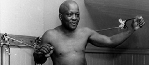 Jack Johnson, pugile americano perdonato
