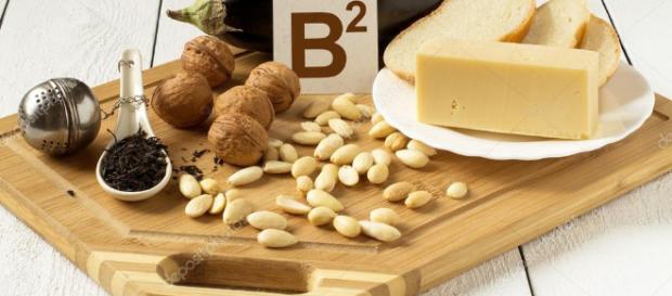 Alimentos ricos en vitamina B2 Alimentos ricos en vitamina B2