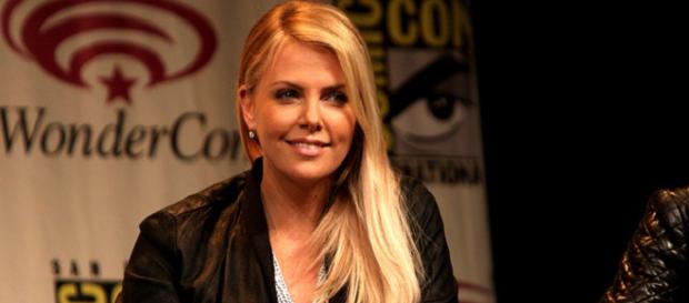 Charlize Theron piled on the pounds for 'Tully' (Source: flickr, Gage Skidmore) Charlize Theron piled on the pounds for 'Tully' (Source: flickr, Gage Skidmore)