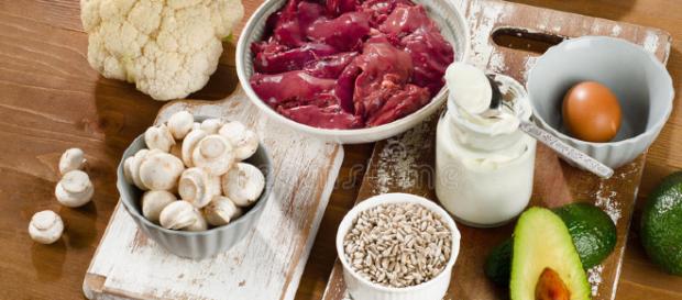 Comidas Lo Más Arriba Posible En La Vitamina B5 (ácido Pantoténico) Comidas Lo Más Arriba Posible En La Vitamina B5 (ácido Pantoténico)