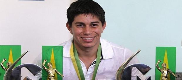 Conca segue sendo cogitado no Fluminense (Foto: Reprodução/Sportv) Conca segue sendo cogitado no Fluminense (Foto: Reprodução/Sportv)