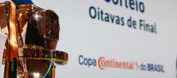 Copa do Brasil movimenta clubes brasileiros Copa do Brasil movimenta clubes brasileiros