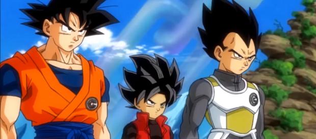 Dragon Ball Super Goku despierta un nuevo super poder Dragon Ball Super Goku despierta un nuevo super poder