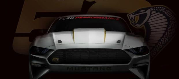 Ford is set to release its 8-second for a quater-mile monster by fall 2018 - (autonews/Youtube) Ford is set to release its 8-second for a quater-mile monster by fall 2018 - (autonews/Youtube)