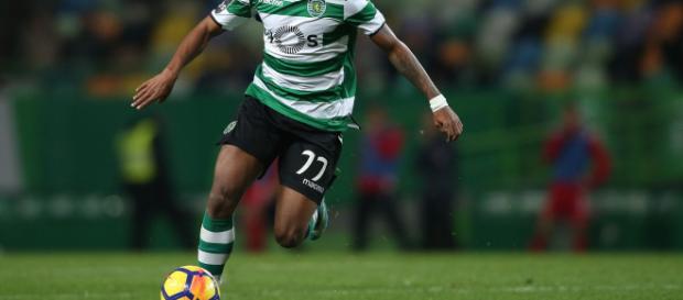 Gelson Martins será vendido en el verano. Gelson Martins será vendido en el verano.