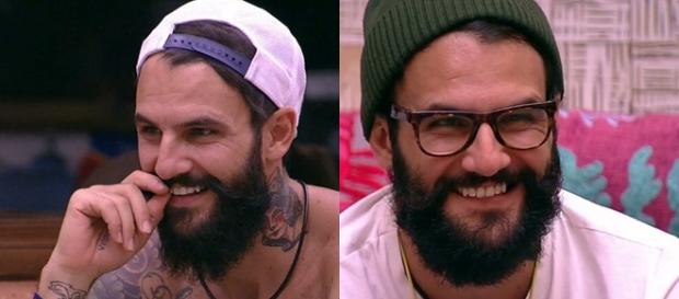 Gleici está namorando com Gleici após o reality Gleici está namorando com Gleici após o reality
